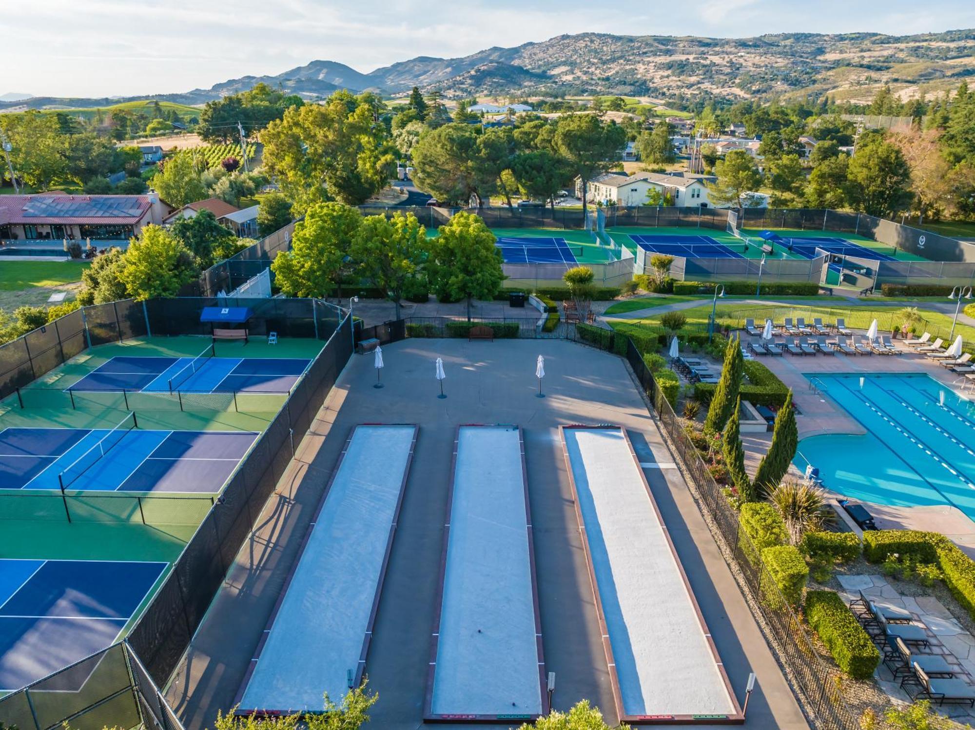 Silverado Resort Napa Exterior photo