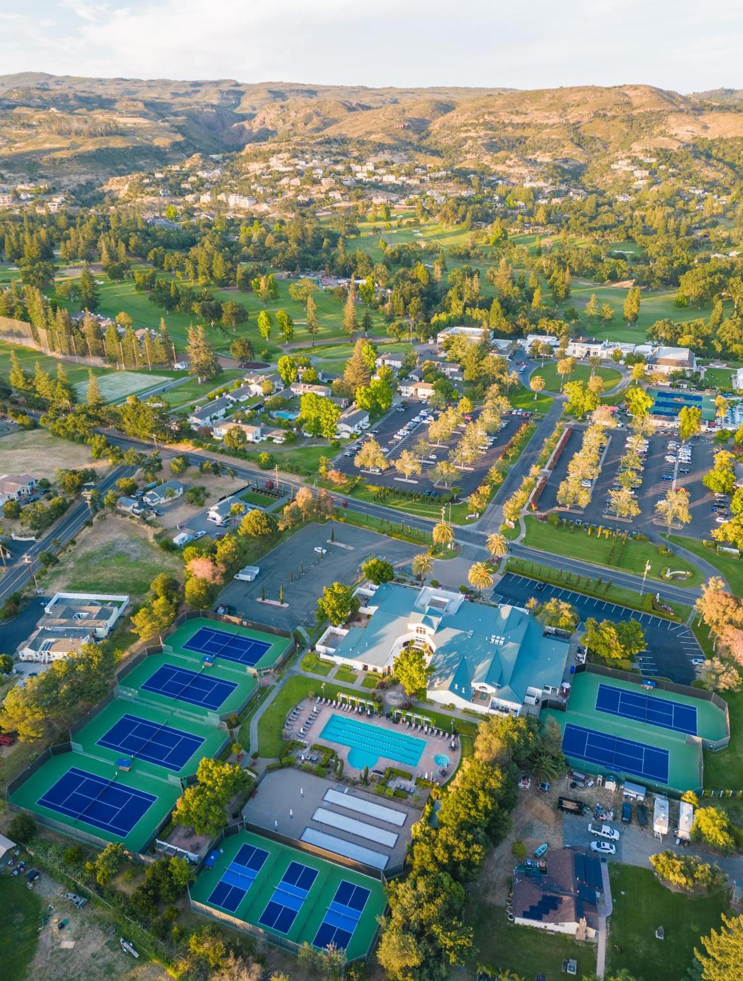 Silverado Resort Napa Exterior photo