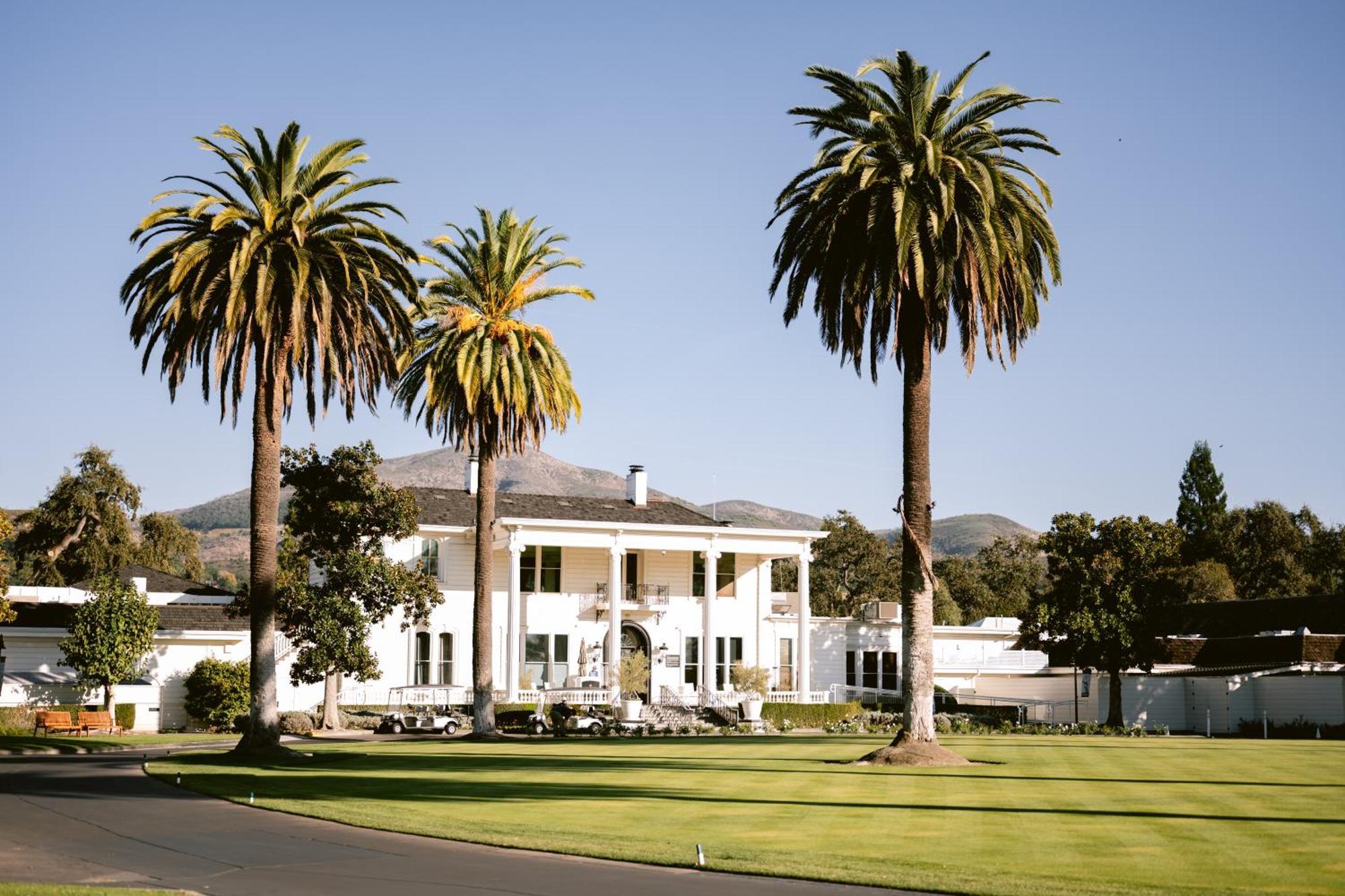 Silverado Resort Napa Exterior photo