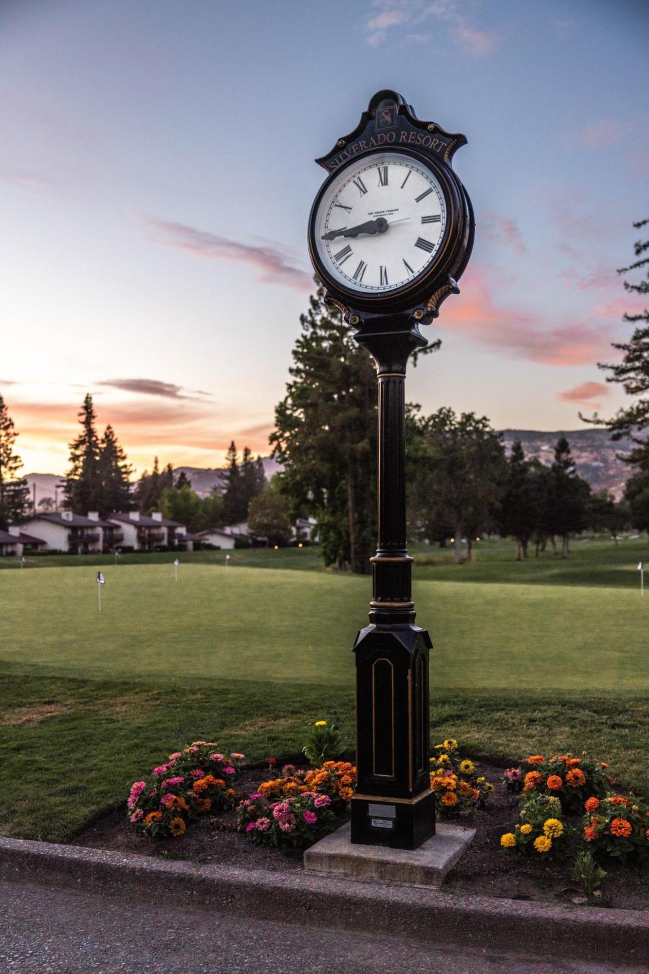 Silverado Resort Napa Exterior photo
