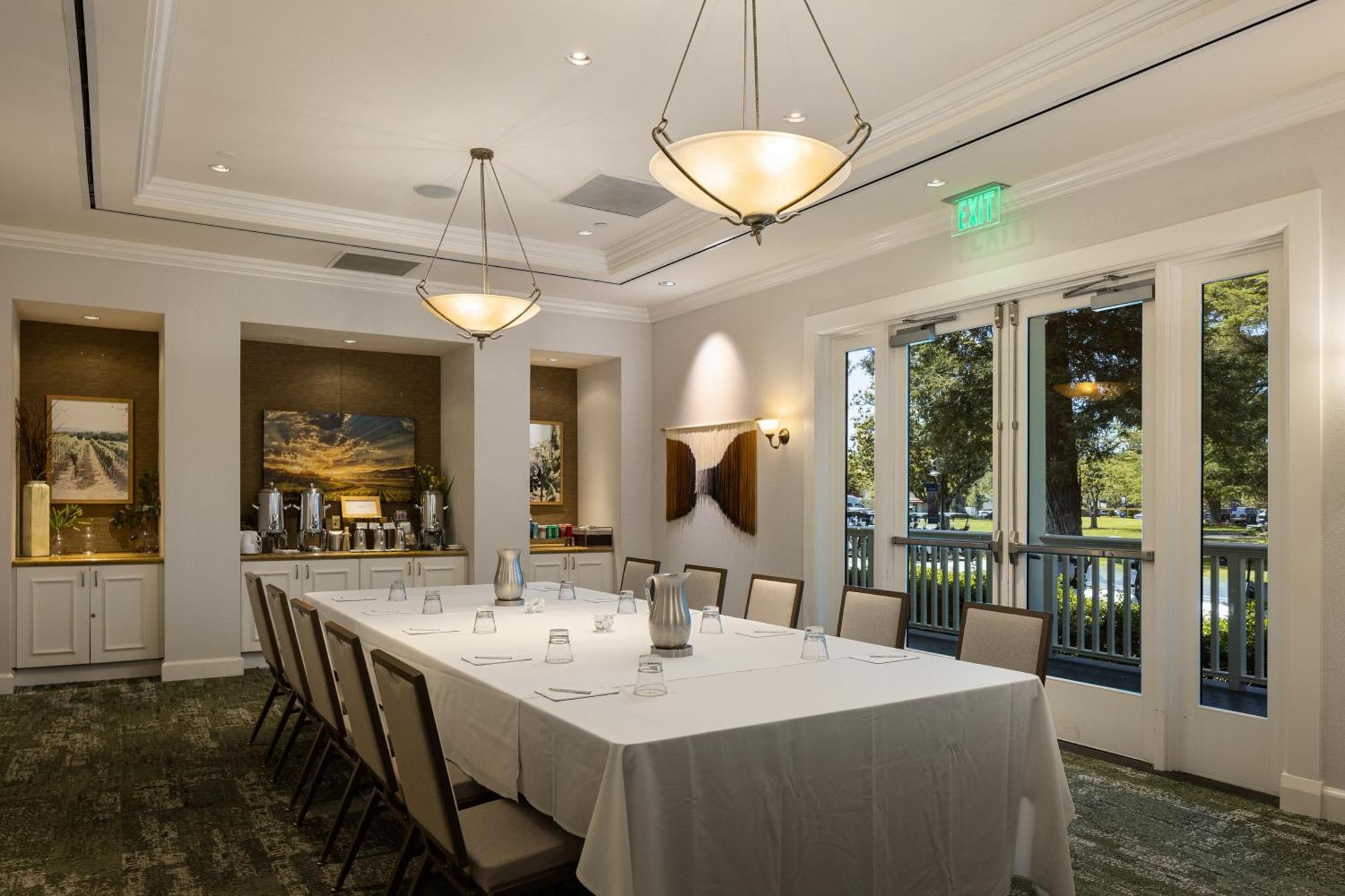 Silverado Resort Napa Exterior photo