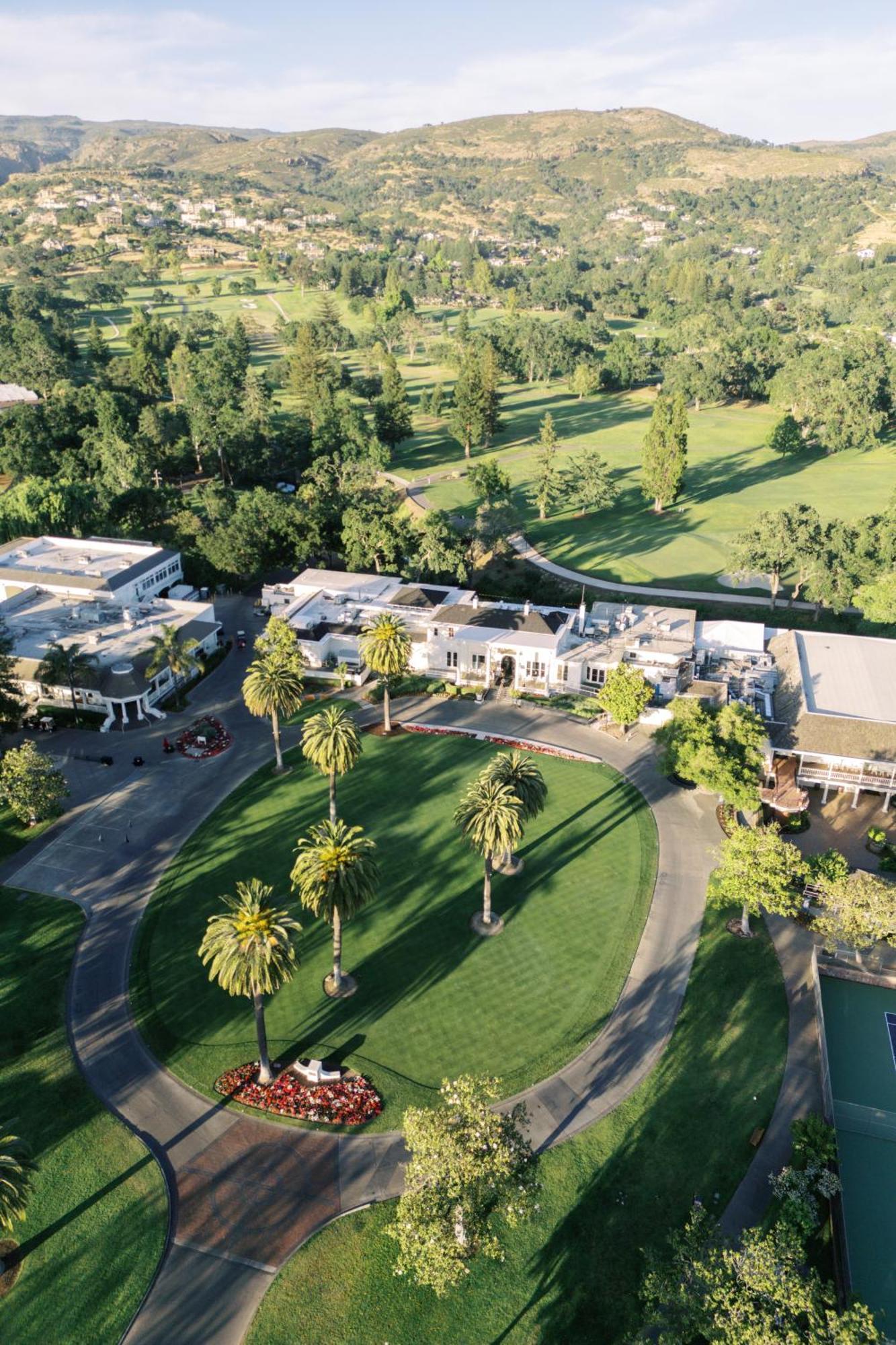 Silverado Resort Napa Exterior photo